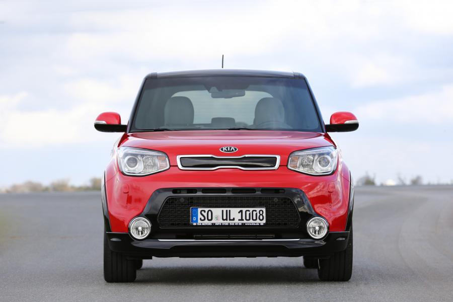  Kia Soul 2014 года  (EU) (фото 120 из 266)